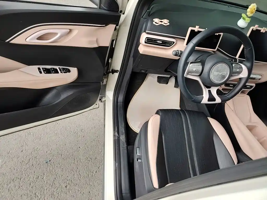 BYD Seagull 2025 — фото 16