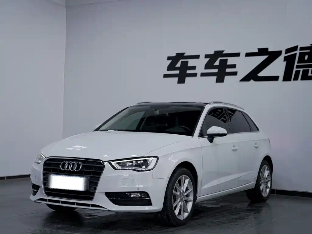 Audi A3 2016