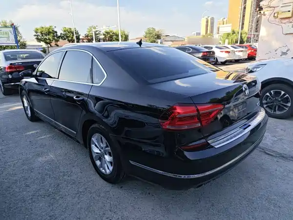 Volkswagen Passat 2018