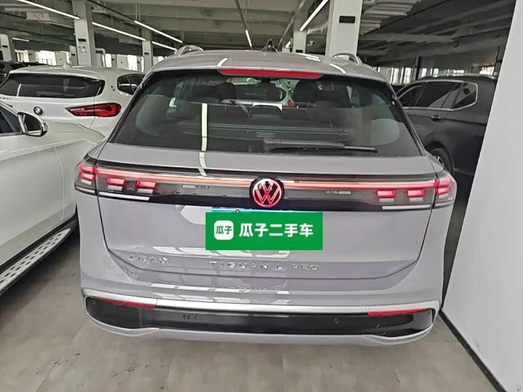 Volkswagen Tiguan L 2026