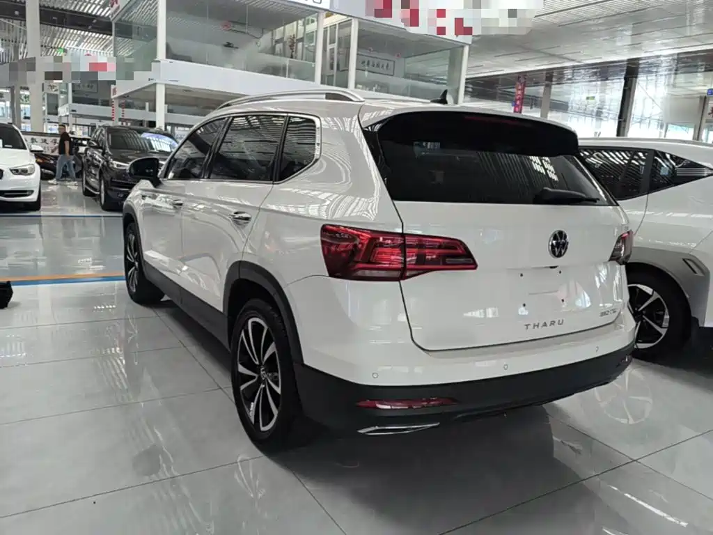 Volkswagen Tuyue 2022