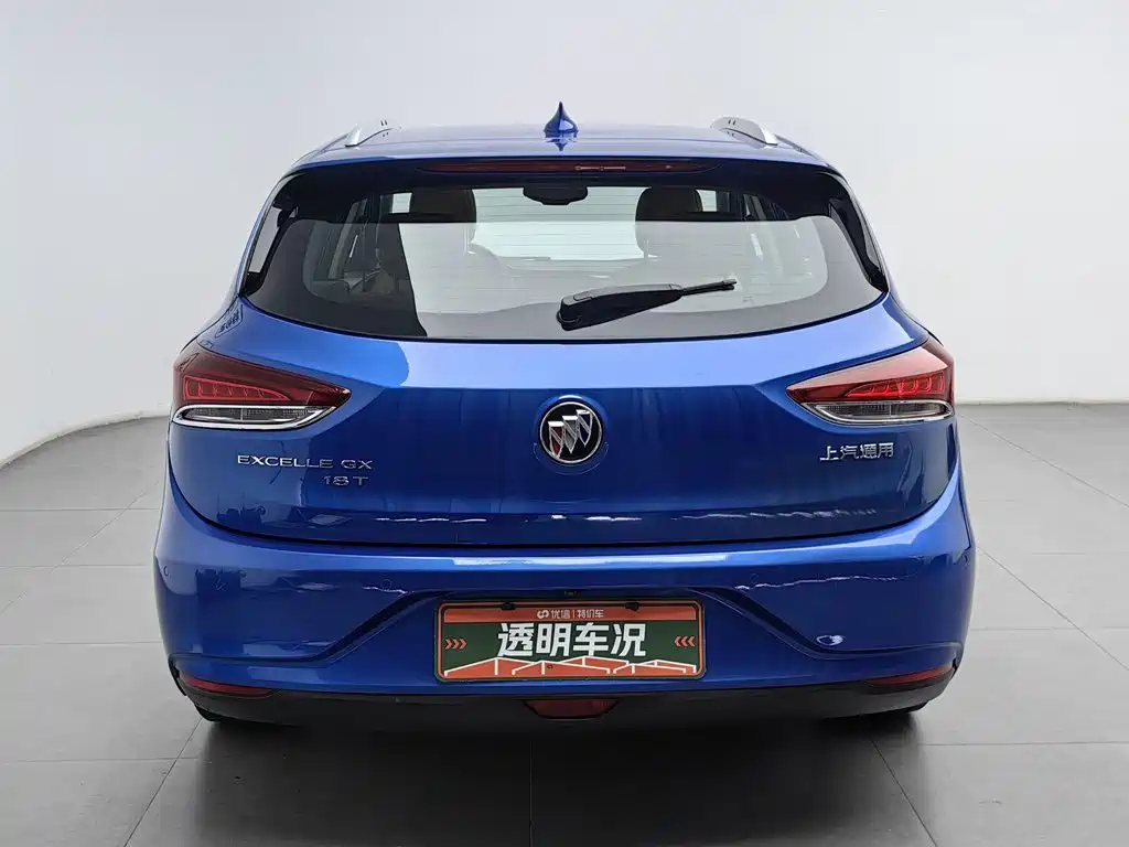 Buick Excelle 2018