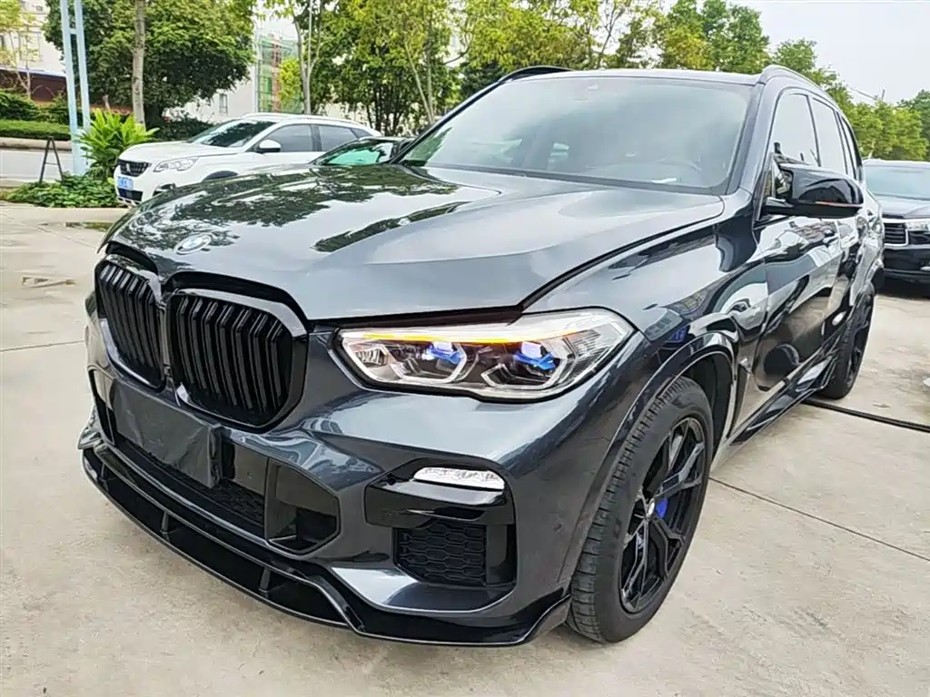 BMW X5 2020 — фото 1