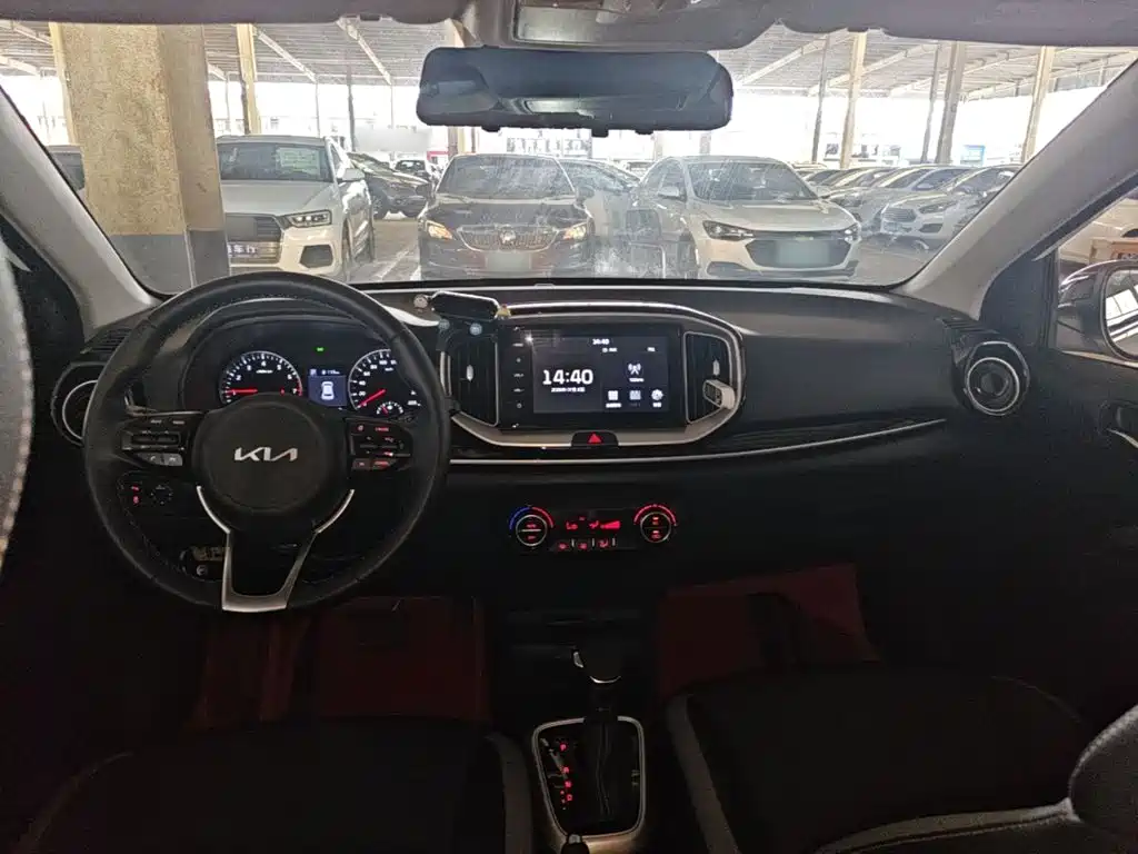 Kia KX1 2026 — фото 10