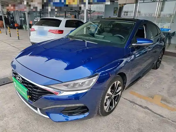 Hyundai Festa 2021
