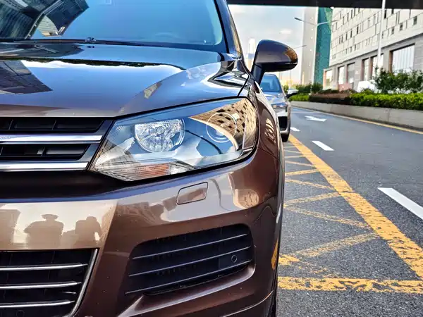 Volkswagen Touareg 2011