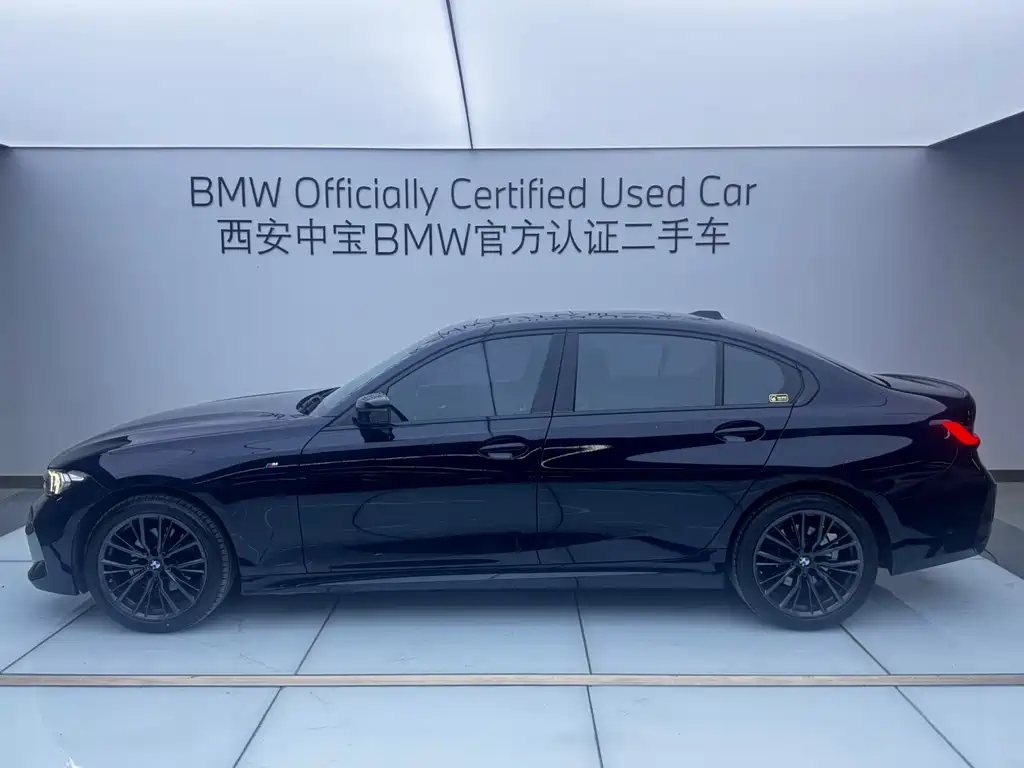 BMW 3 Series 2024