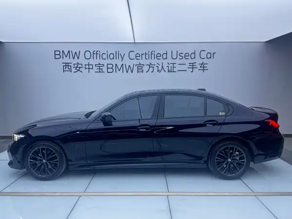 BMW 3 Series 2024