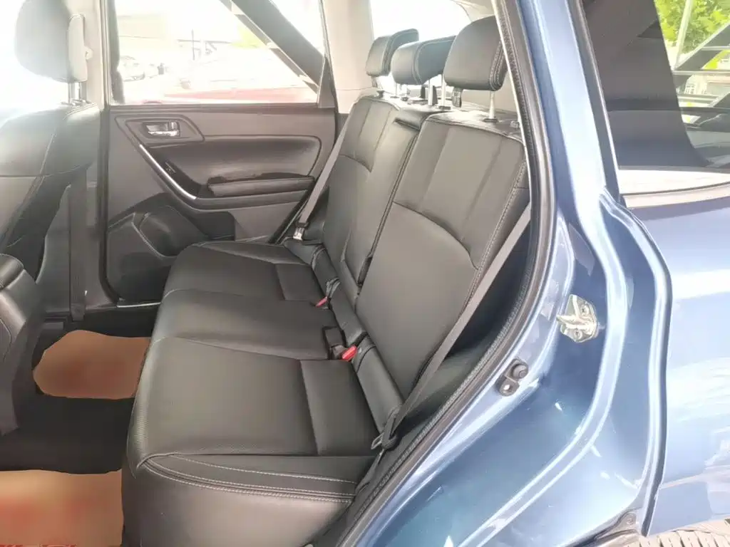 Subaru Forester 2017 — фото 17