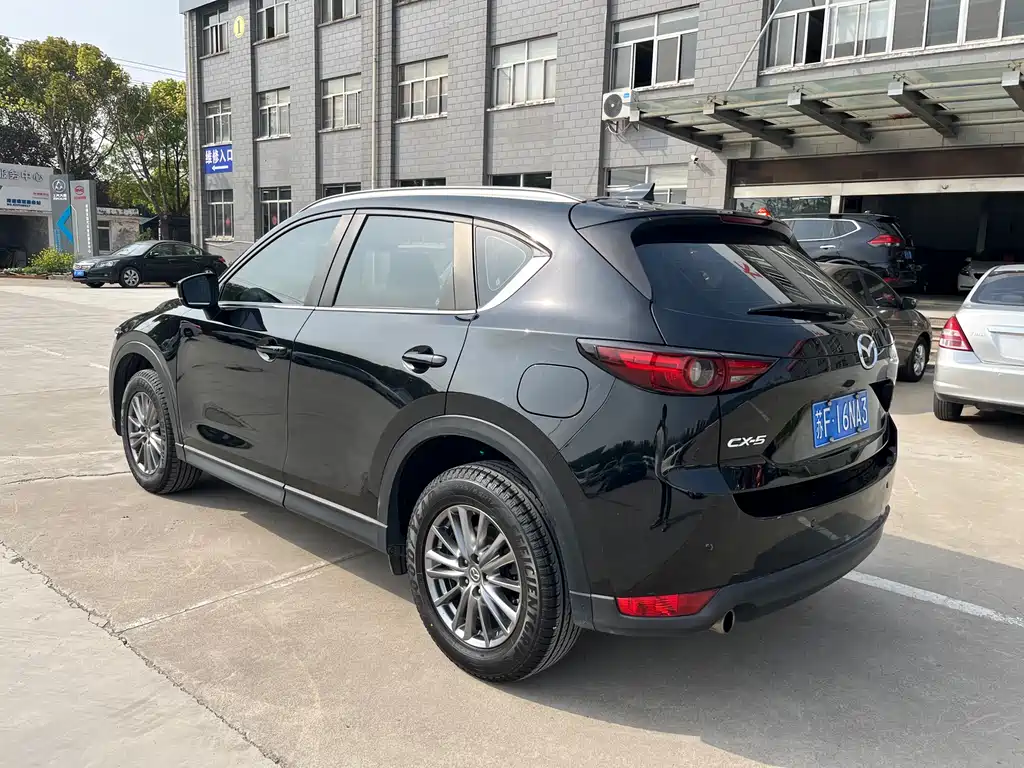 Mazda CX-5 2019 — фото 6