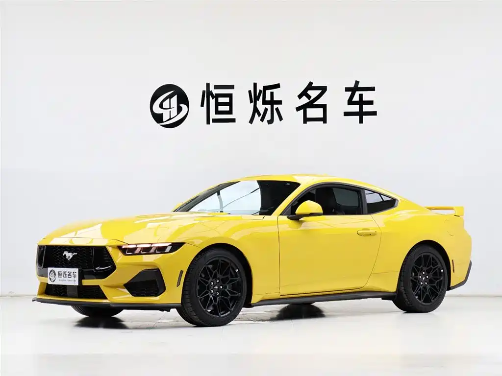 Ford Mustang 2024