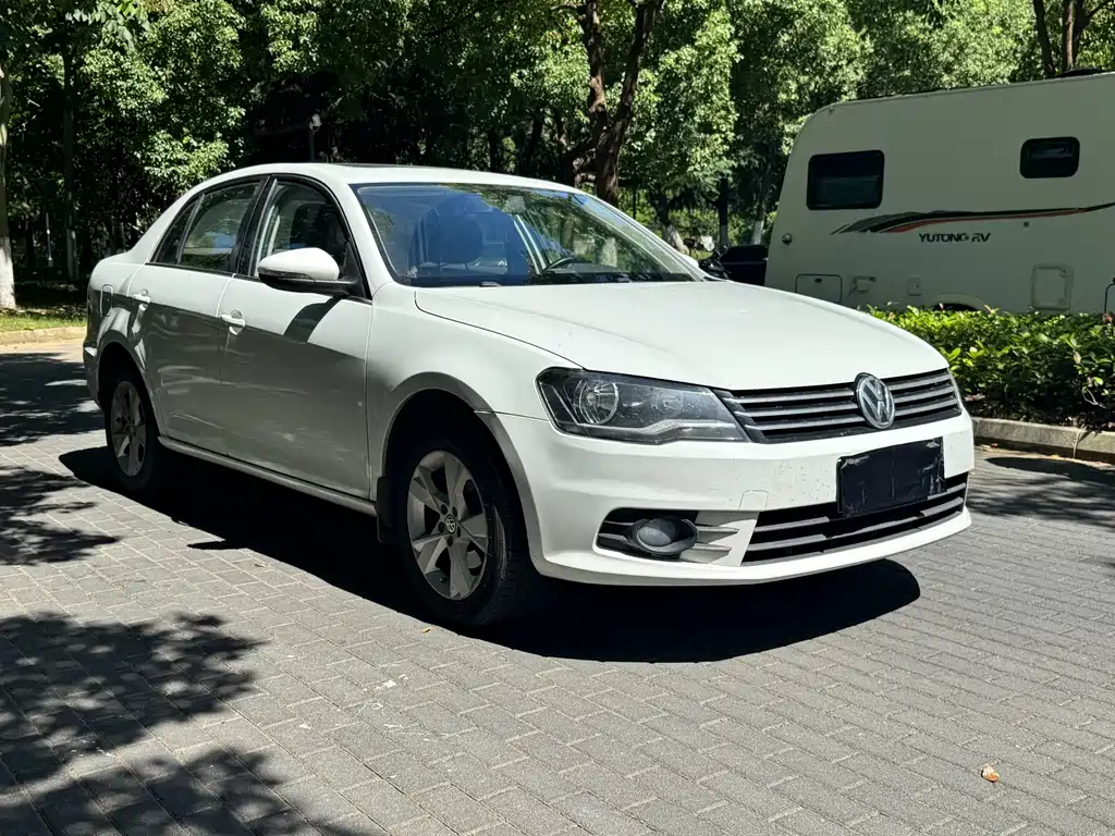 Volkswagen Bora 2014