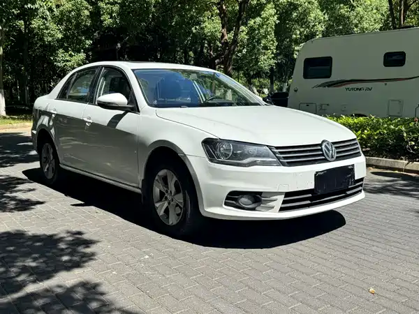 Volkswagen Bora 2014