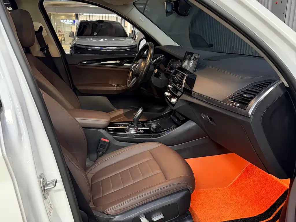 BMW X3 2020 — фото 18