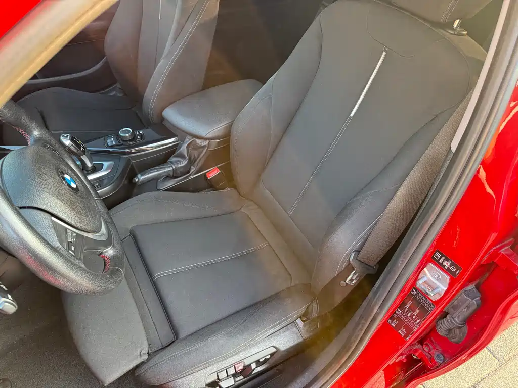 BMW 1 Series 2013 — фото 10