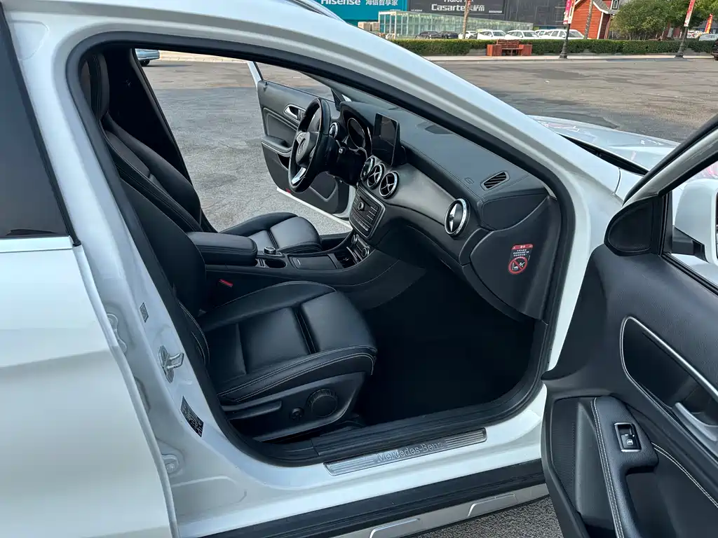 Mercedes-Benz GLA 2017 — фото 12
