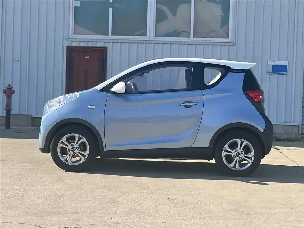 Chery QQ Little Ant 2018 — фото 3
