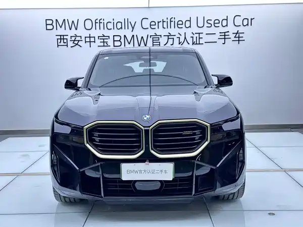BMW XM 2023