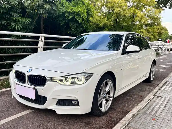 BMW 3 Series 2019