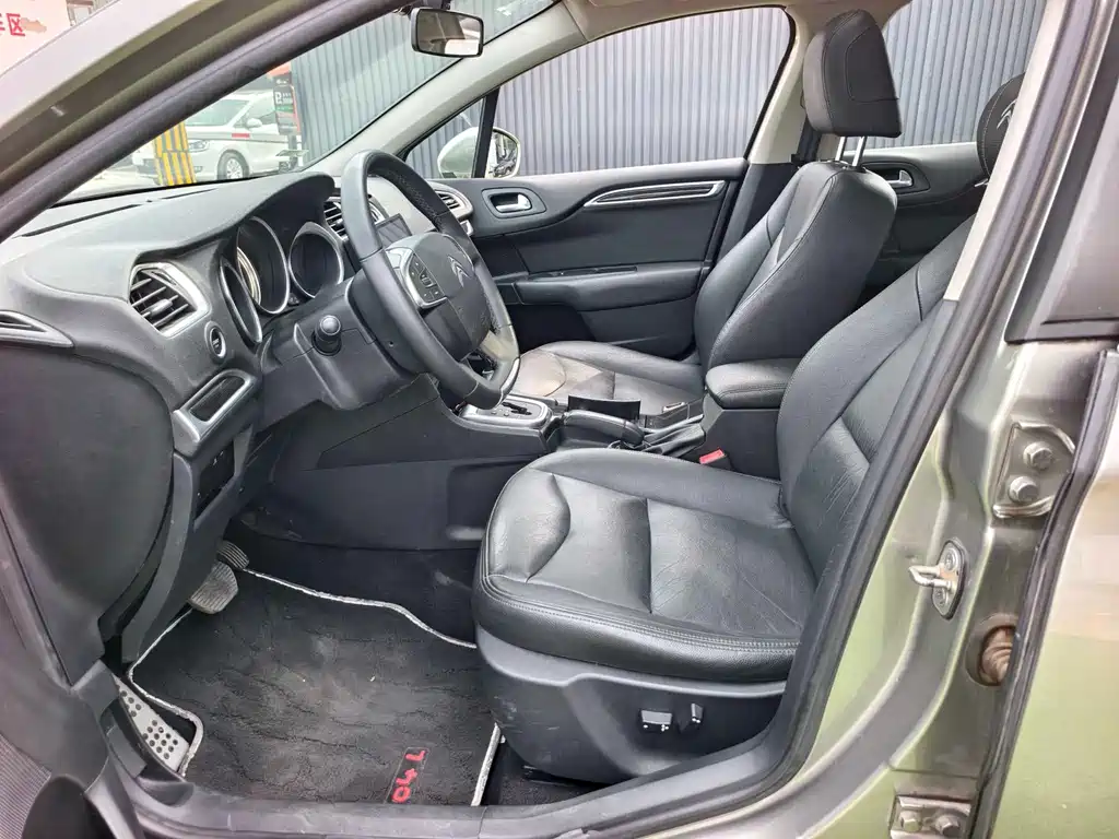 Citroen C4L 2014 — фото 10