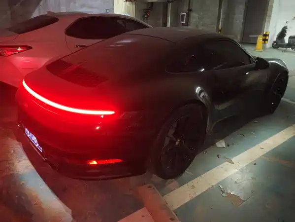 Porsche 911 2024