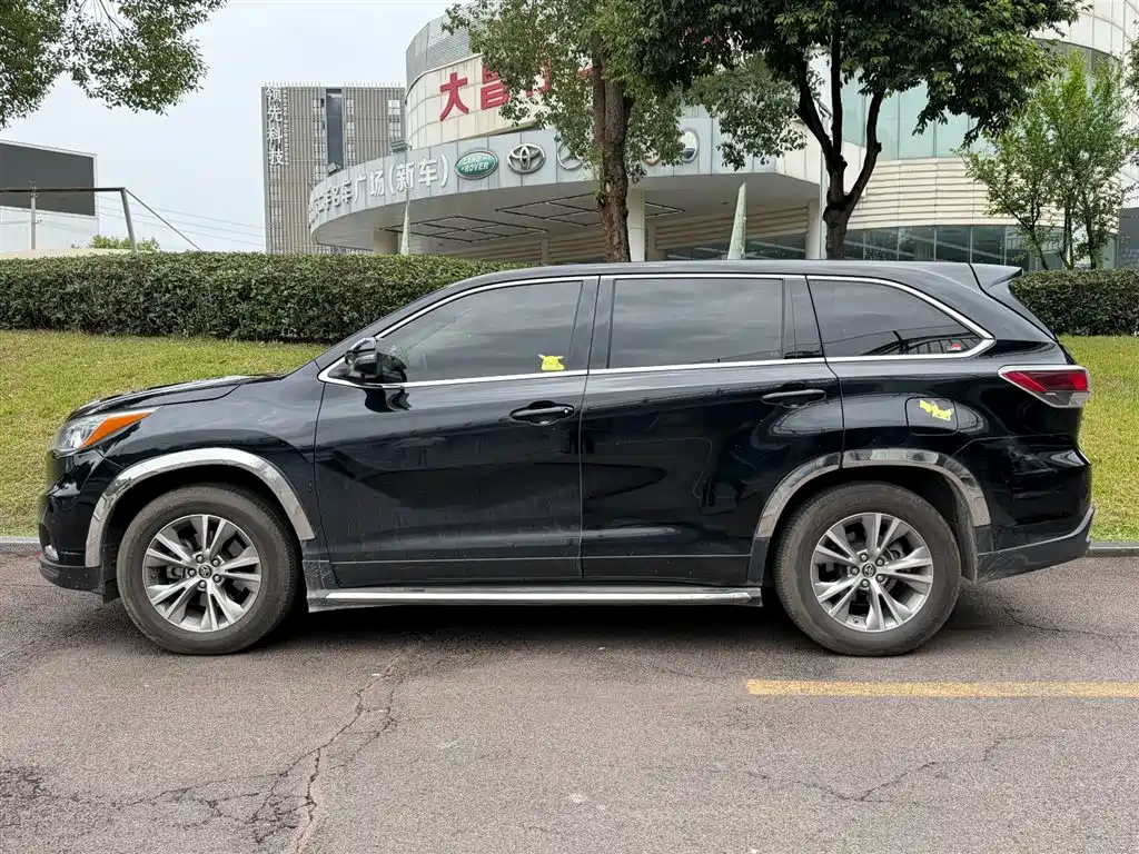 Toyota Highlander 2017 — фото 3
