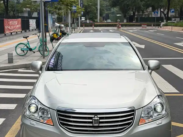 Toyota Crown 2010