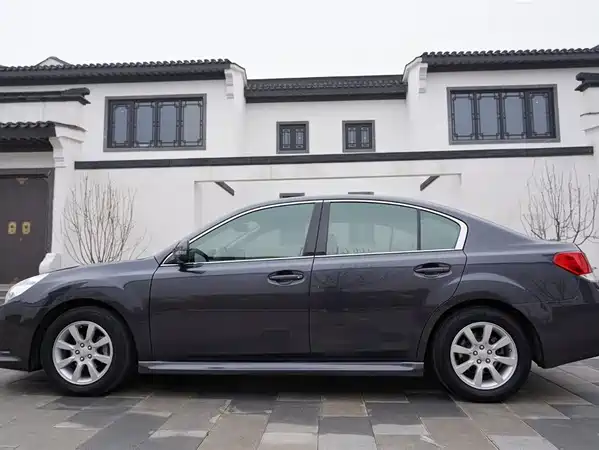 Subaru Legacy 2010