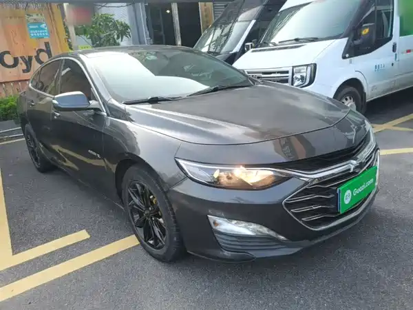 Chevrolet Malibu XL 2019