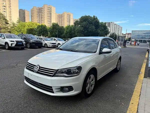 Volkswagen Bora 2013
