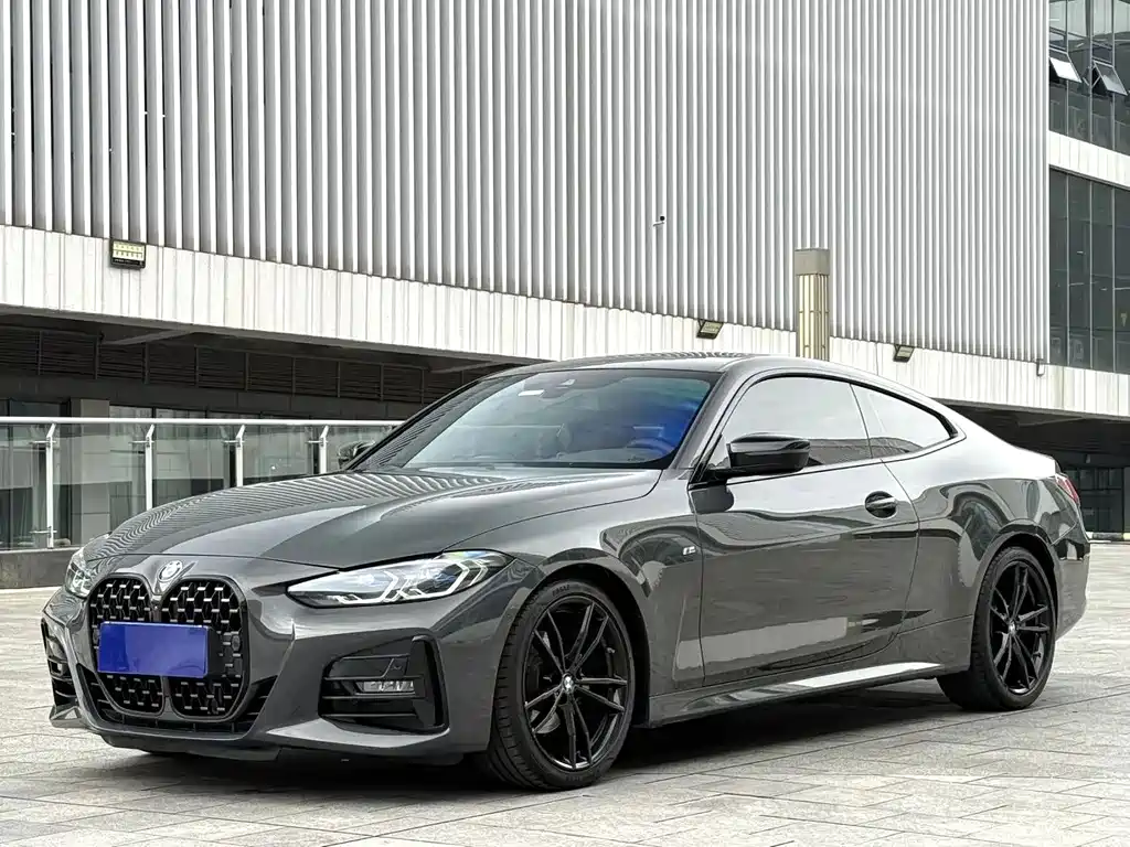 BMW 4 Series 2021