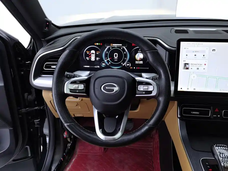 GAC Trumpchi GS8 2024 — фото 15
