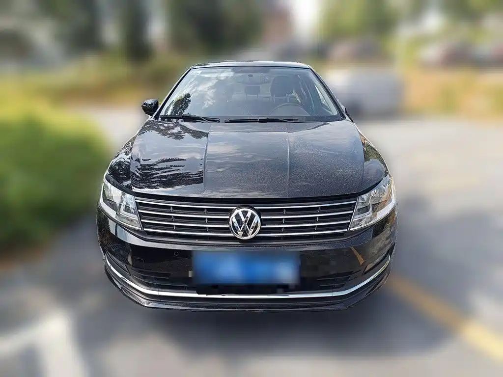 Volkswagen Lavida 2018
