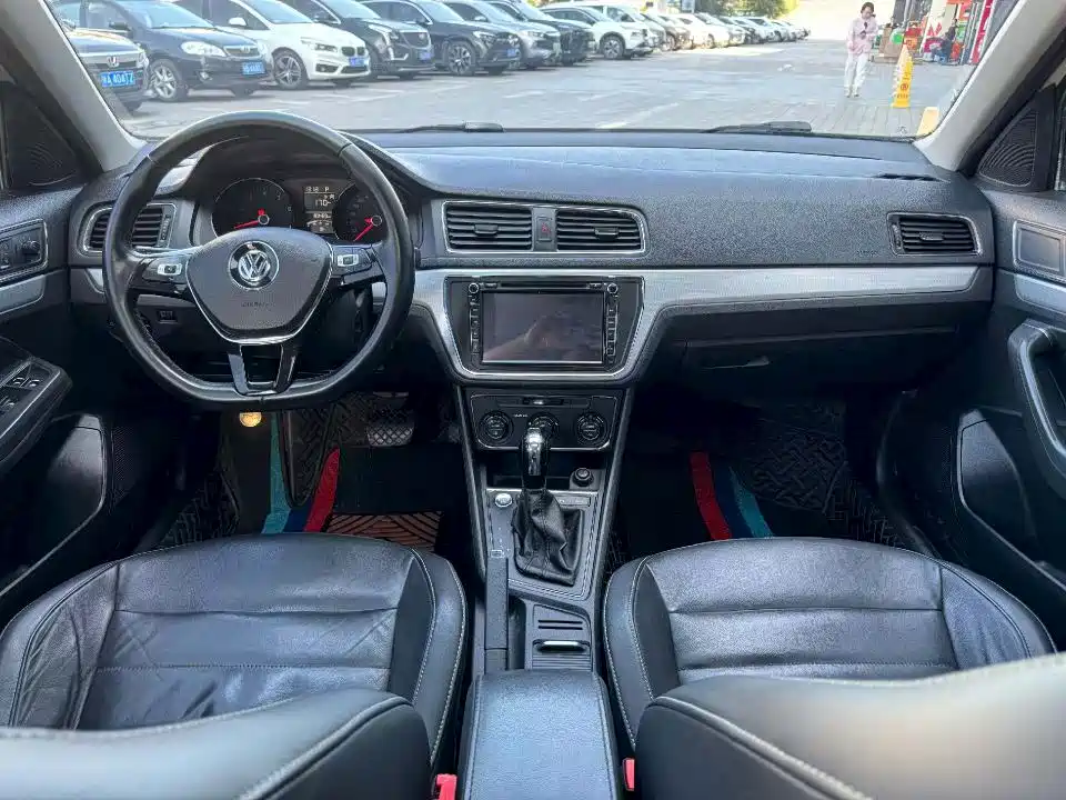 Volkswagen Gran Lavida 2018