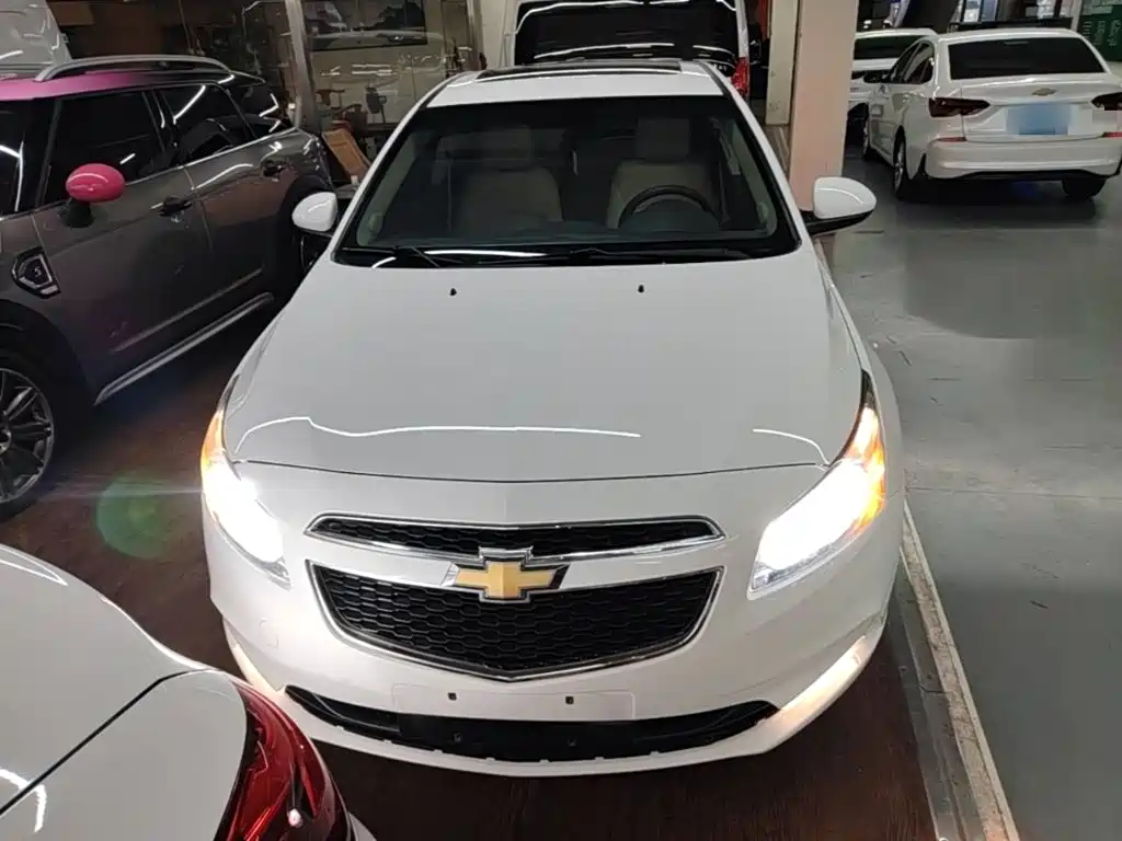 Chevrolet Cruze 2016