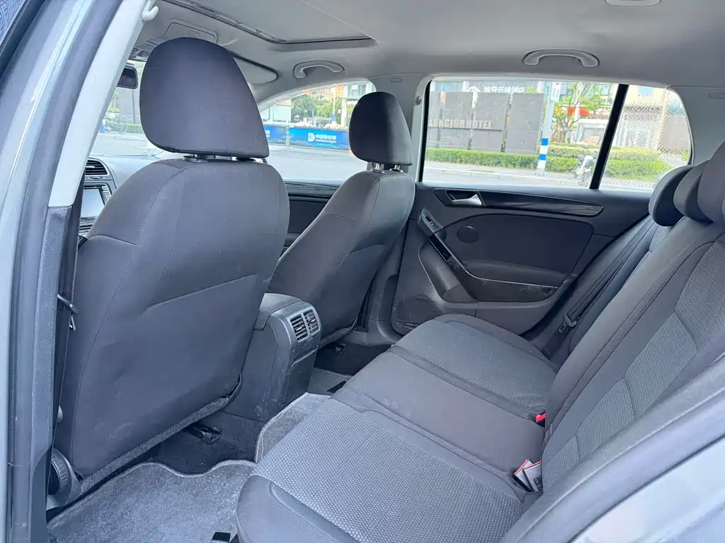 Volkswagen Golf 2012