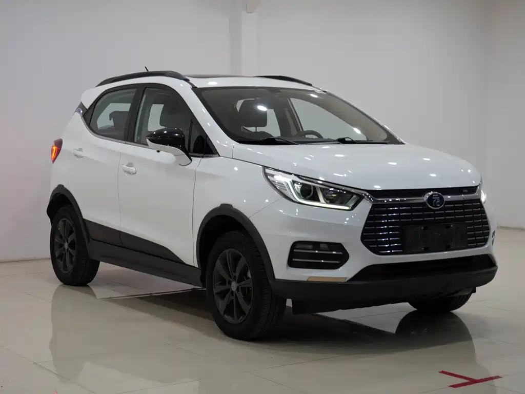 BYD Yuan New Energy 2019
