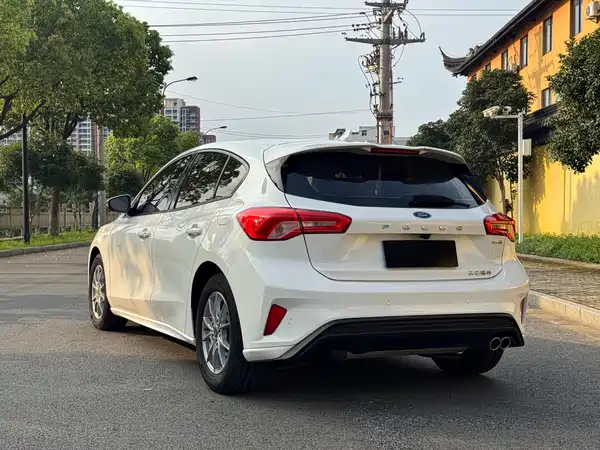 Ford Focus 2022