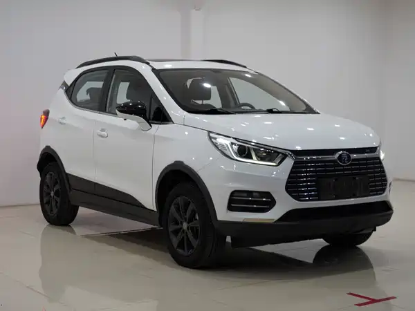 BYD Yuan New Energy 2019