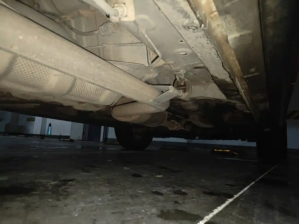 Changan Auchan X7 PLUS 2022 — фото 18
