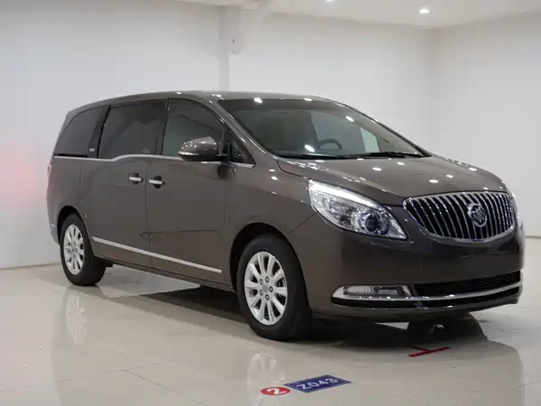 Buick GL8 2013