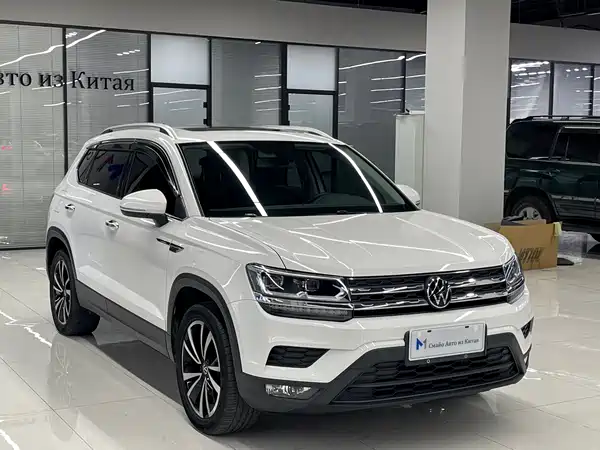 Volkswagen Tharu 2022