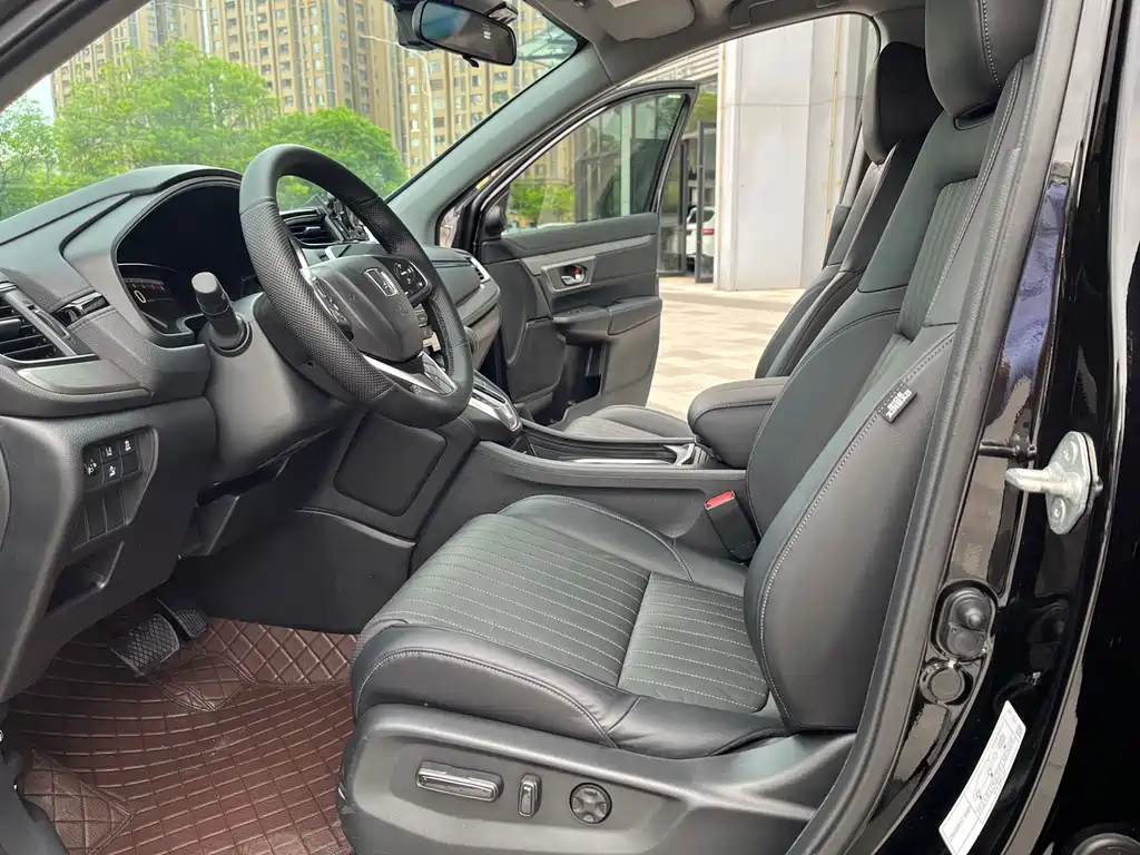 Honda Breeze 2022 — фото 13