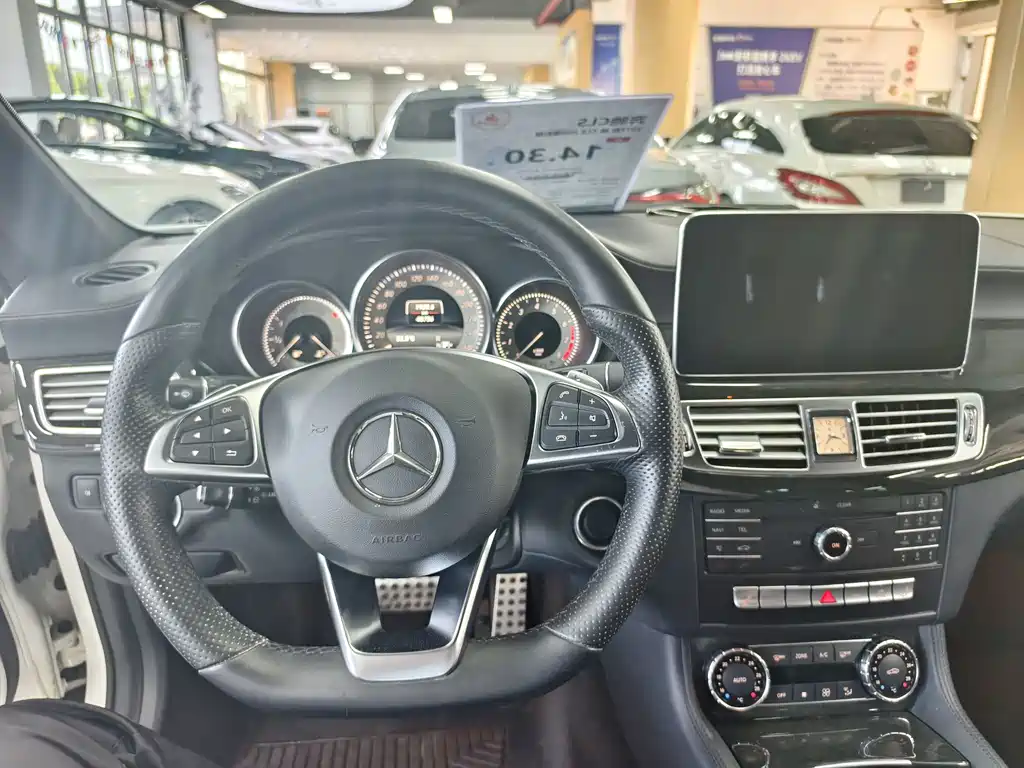 Mercedes-Benz CLS 2017