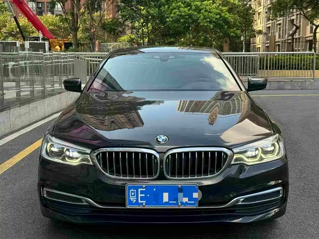 BMW 5 Series 2020