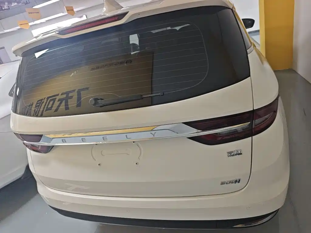 Geely Jia Ji 2021