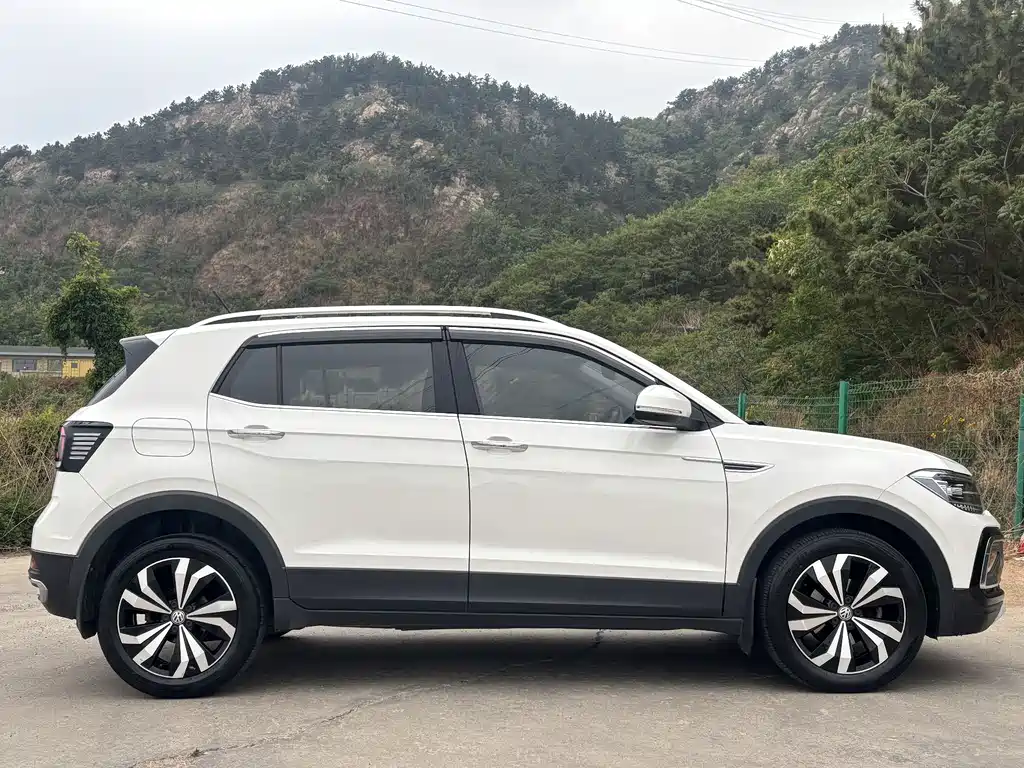 Volkswagen T-Cross 2020 — фото 4