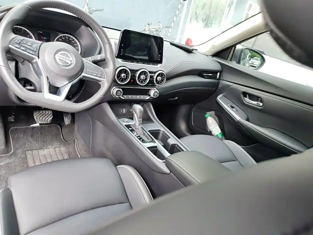 Nissan Sylphy 2020 — фото 10