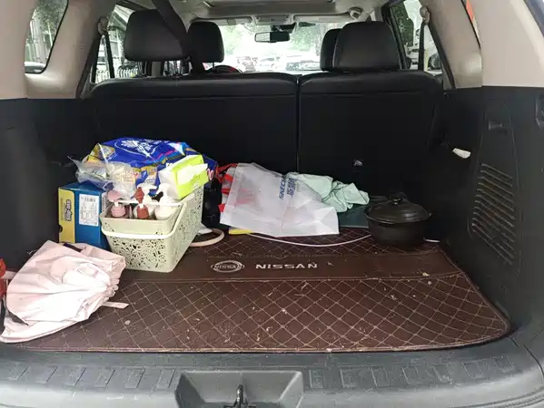 Nissan Terra 2019