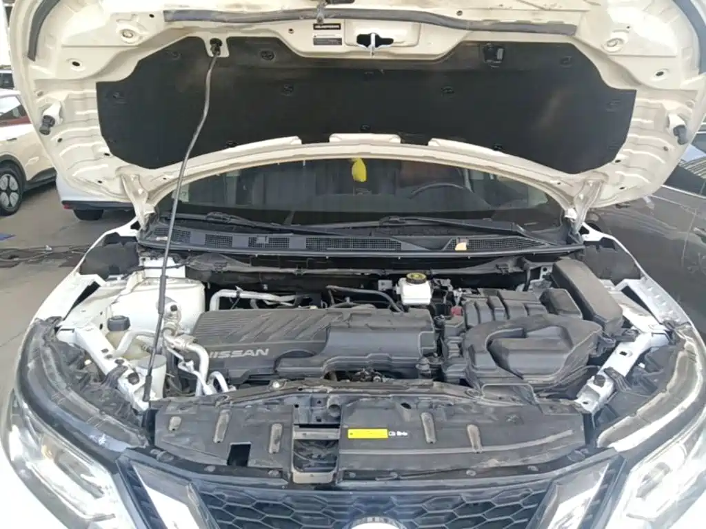 Nissan Qashqai 2020 — фото 20